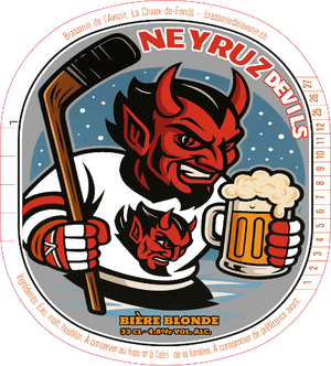 HC NEYRUZ RED DEVILS