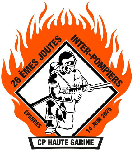 CP Haute Sarine - 26èmes joutes inter-pompiers