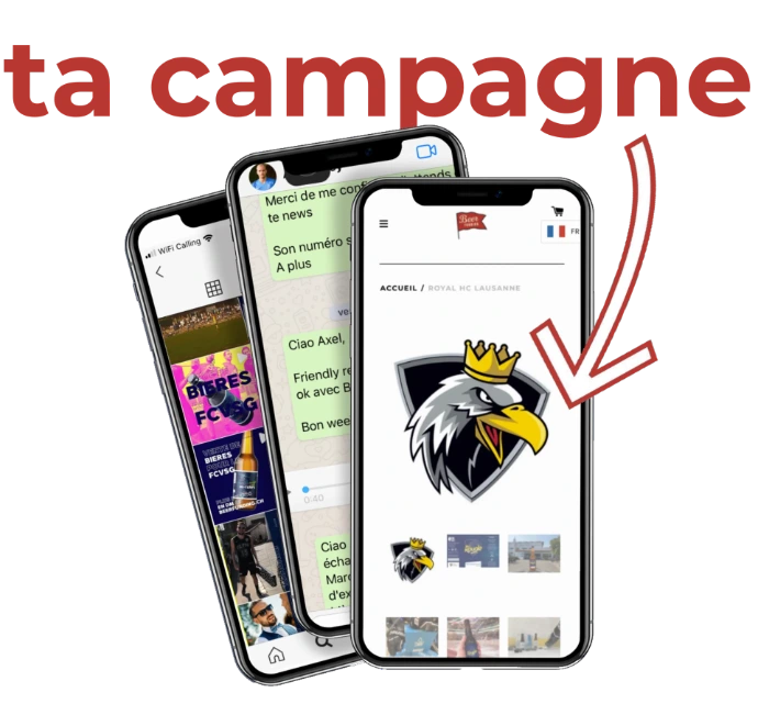 Ta campagne Beerfunding